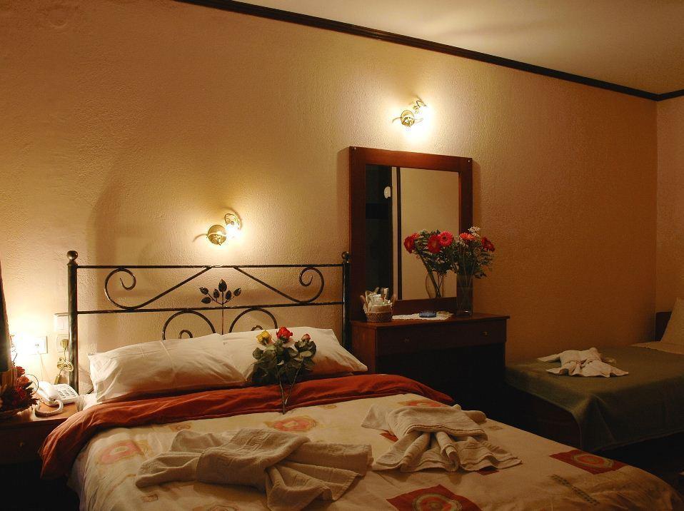 Villa Rosa Antartiko Rum bild