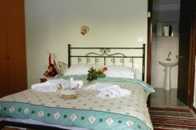 Villa Rosa Antartiko Rum bild