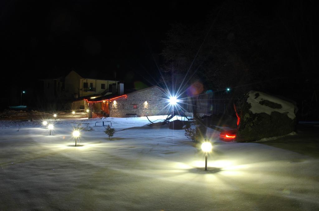 Villa Rosa Antartiko Exteriör bild
